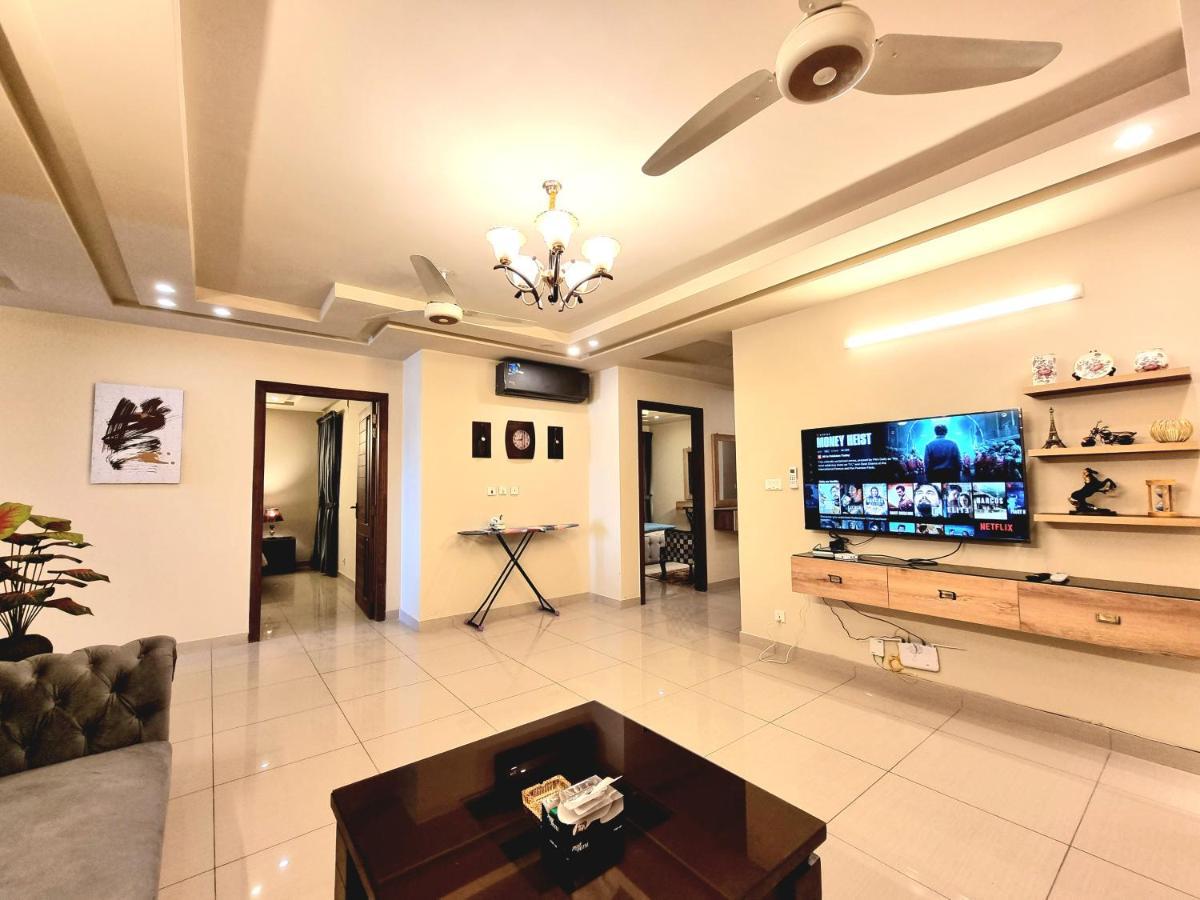 The Millenial Apartments & Suites Bahria Town Rawalpindi Exterior foto