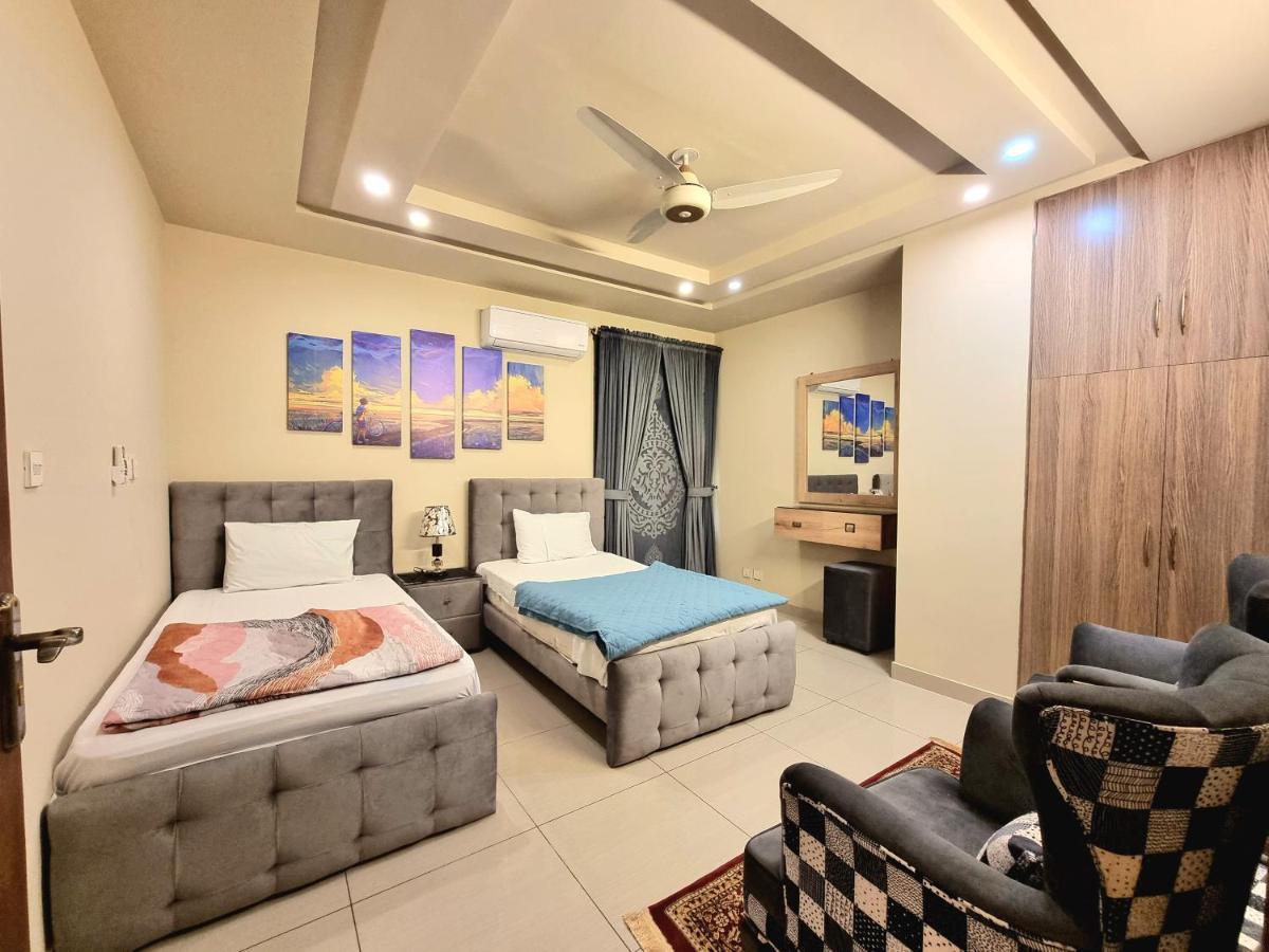 The Millenial Apartments & Suites Bahria Town Rawalpindi Exterior foto