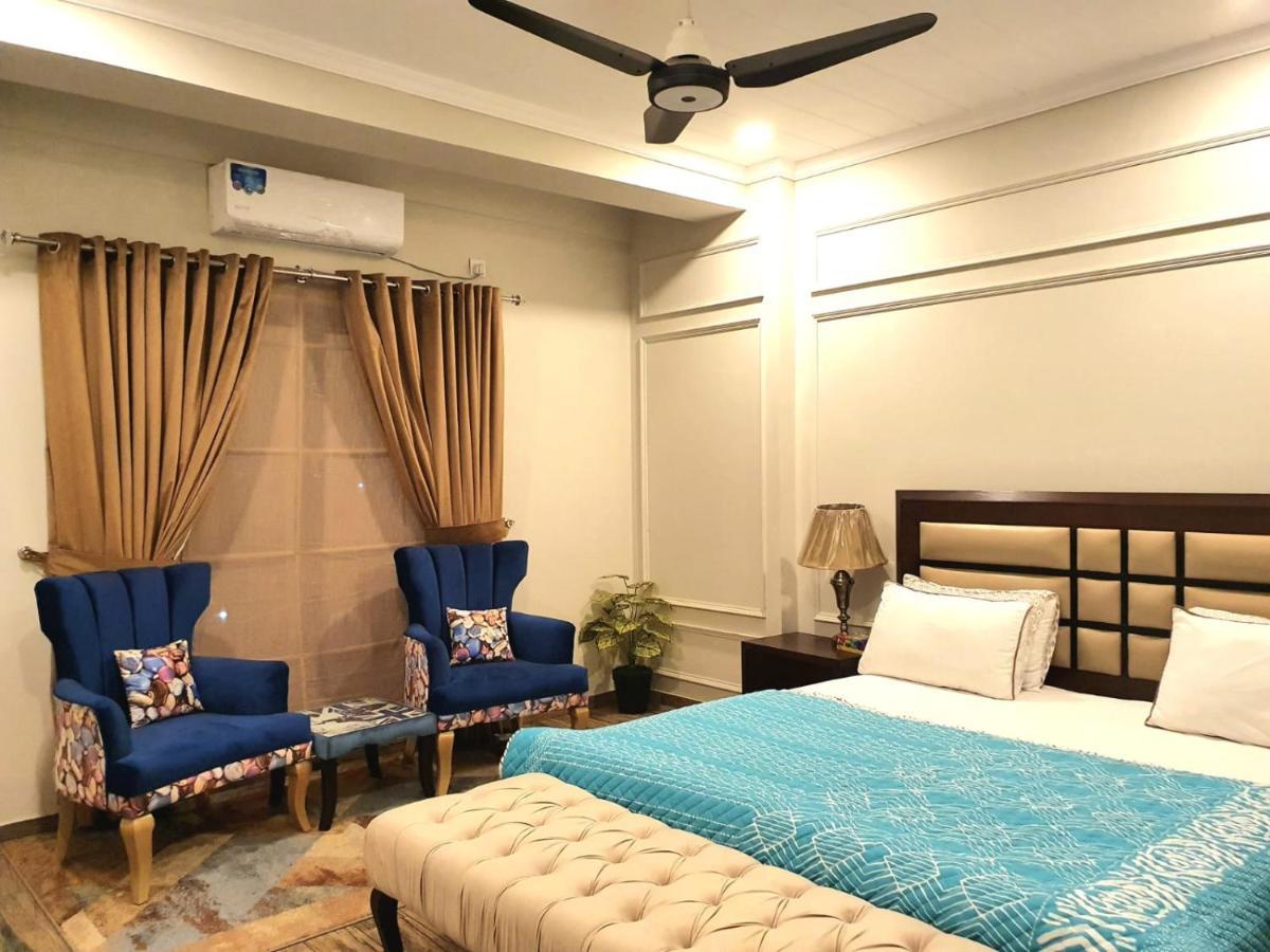 The Millenial Apartments & Suites Bahria Town Rawalpindi Exterior foto