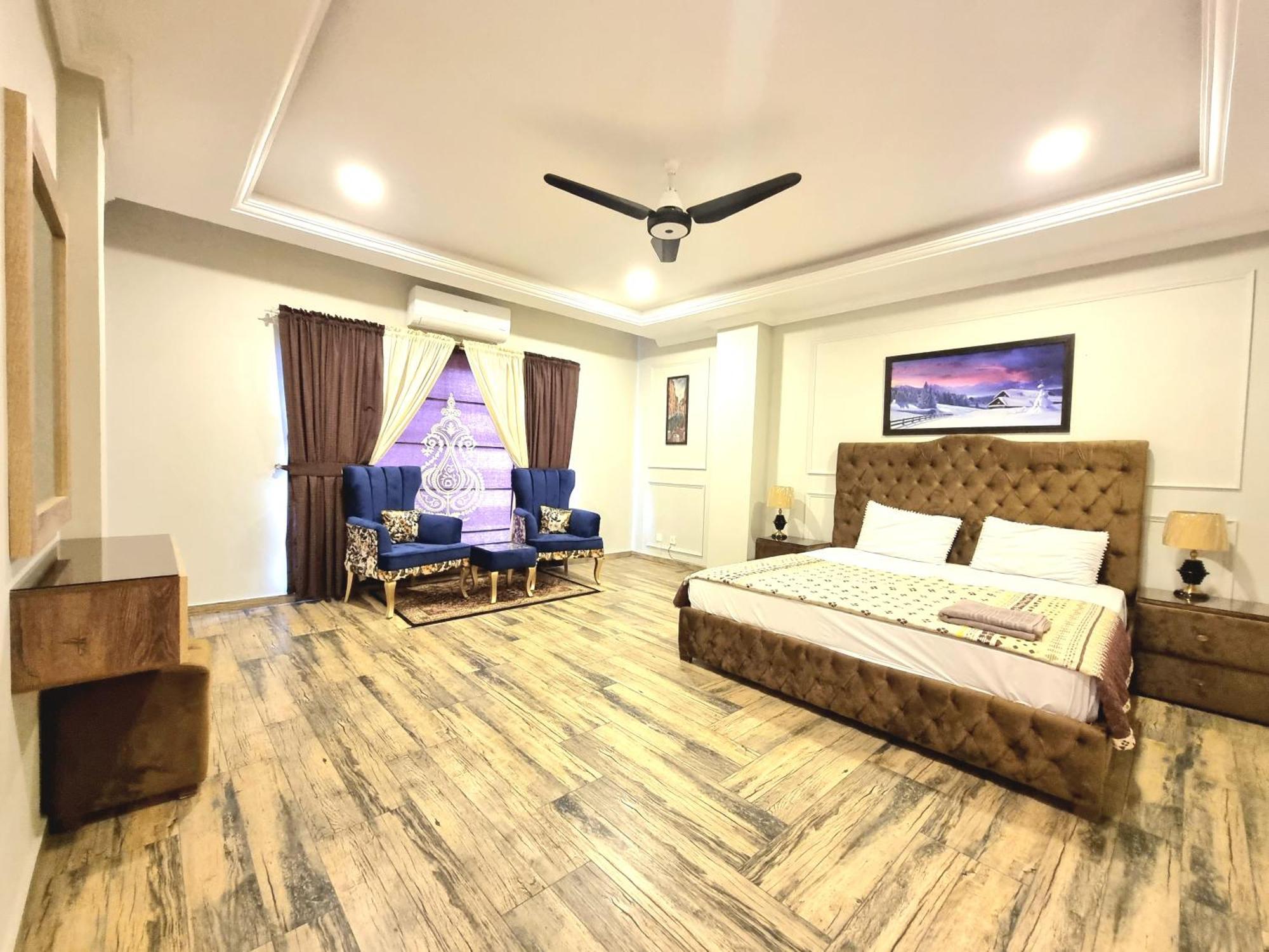 The Millenial Apartments & Suites Bahria Town Rawalpindi Cameră foto