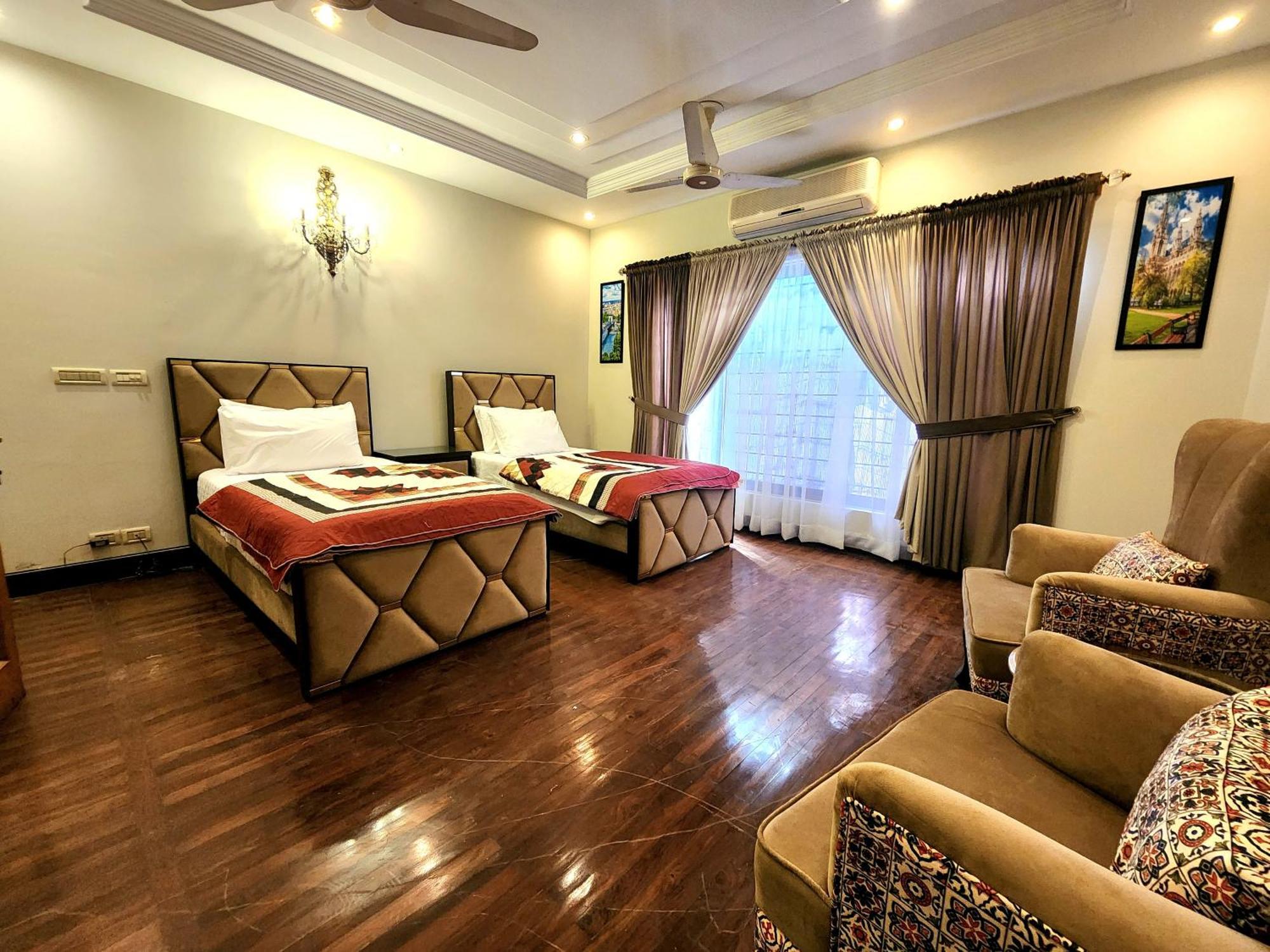 The Millenial Apartments & Suites Bahria Town Rawalpindi Cameră foto
