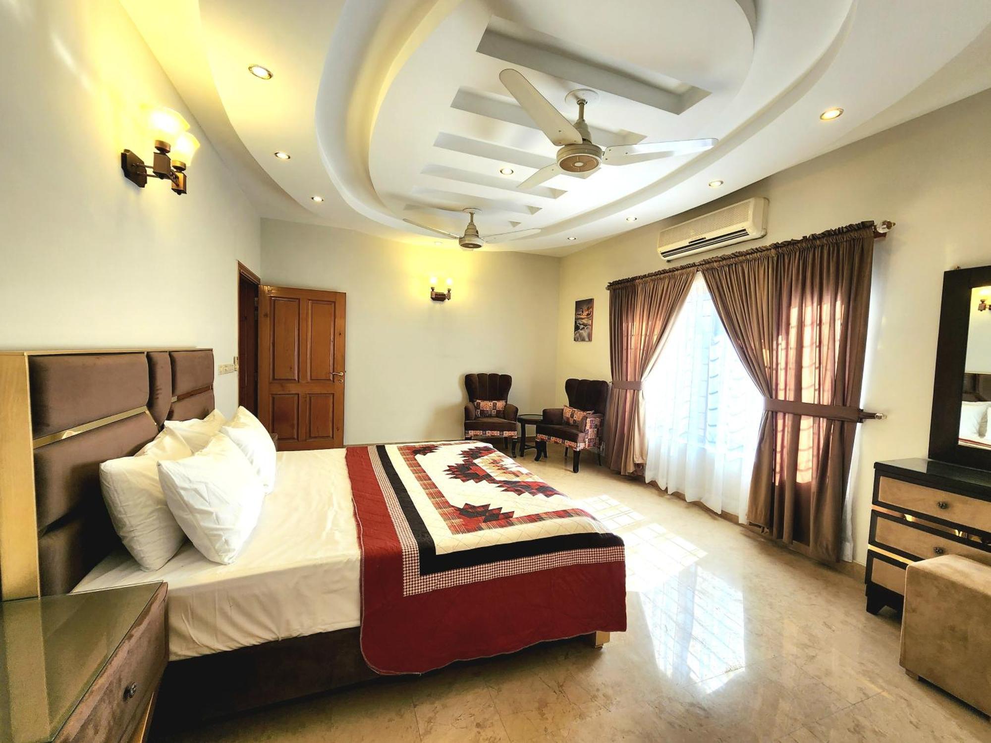 The Millenial Apartments & Suites Bahria Town Rawalpindi Cameră foto