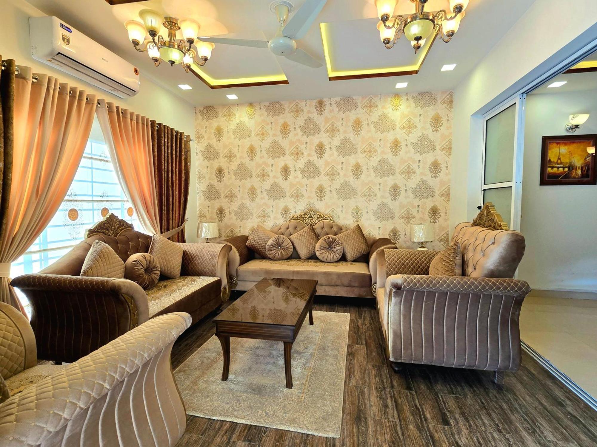 The Millenial Apartments & Suites Bahria Town Rawalpindi Cameră foto