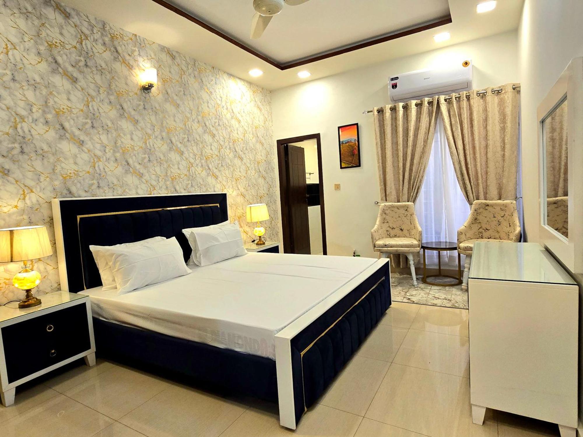 The Millenial Apartments & Suites Bahria Town Rawalpindi Exterior foto