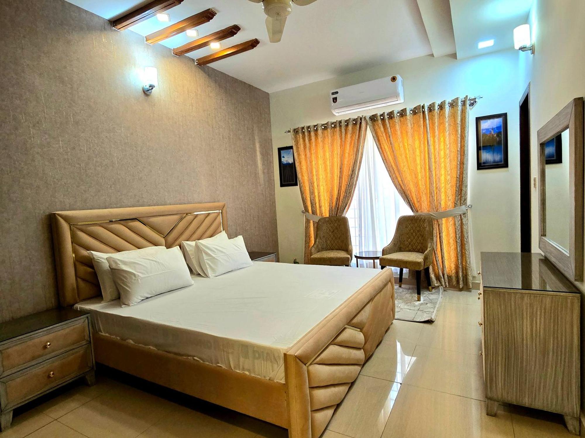 The Millenial Apartments & Suites Bahria Town Rawalpindi Cameră foto