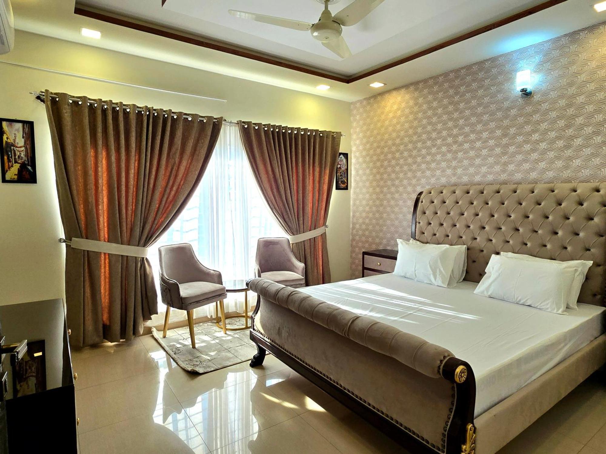 The Millenial Apartments & Suites Bahria Town Rawalpindi Cameră foto