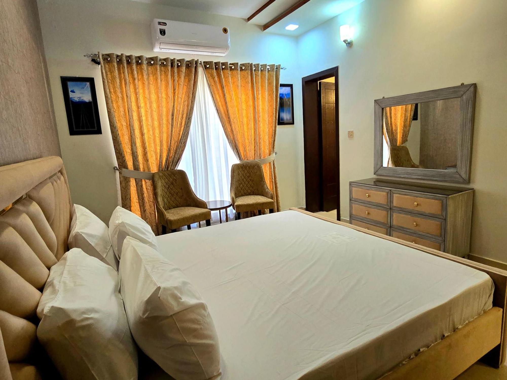 The Millenial Apartments & Suites Bahria Town Rawalpindi Cameră foto